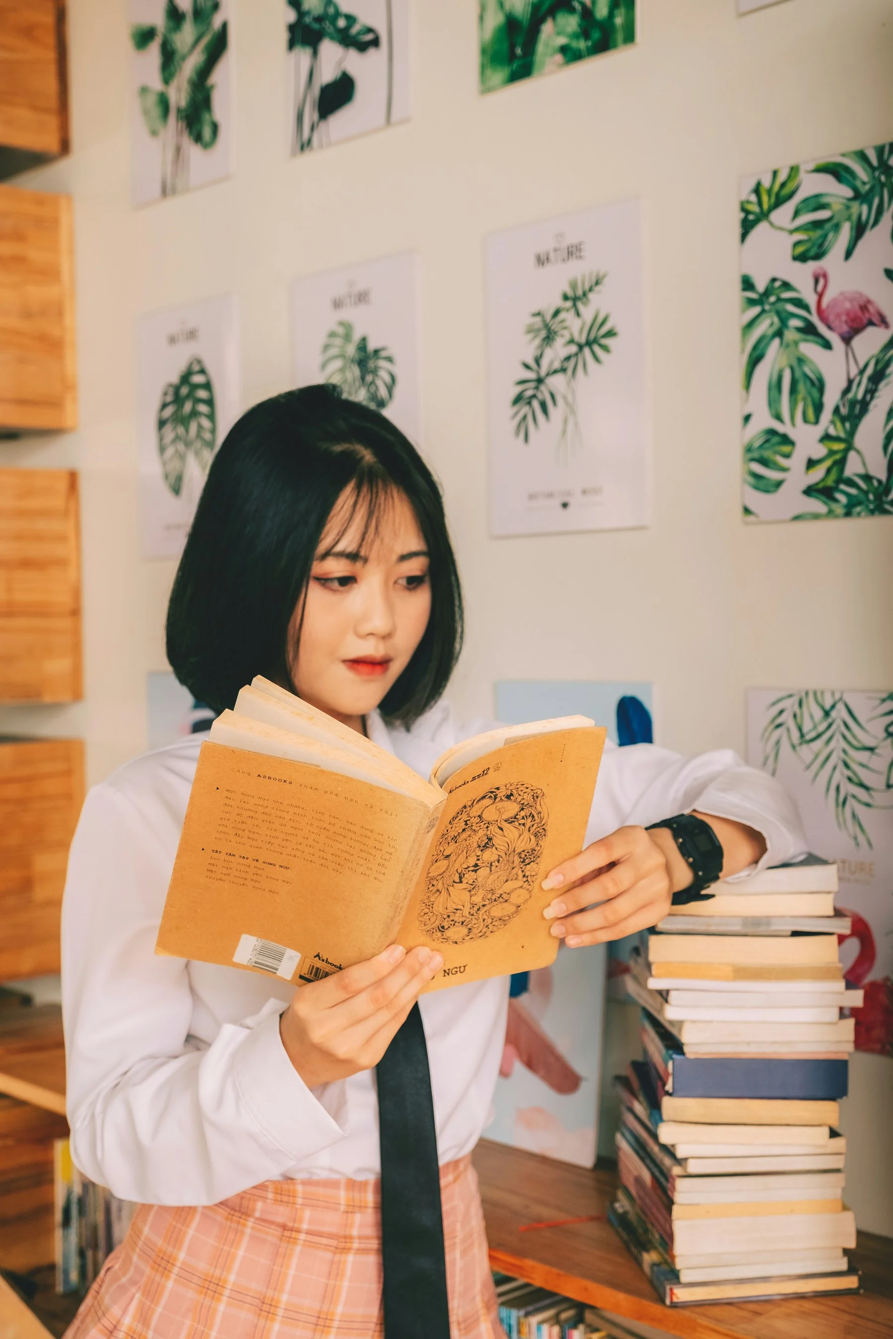 Editorial photograph accompanying Book Marketing